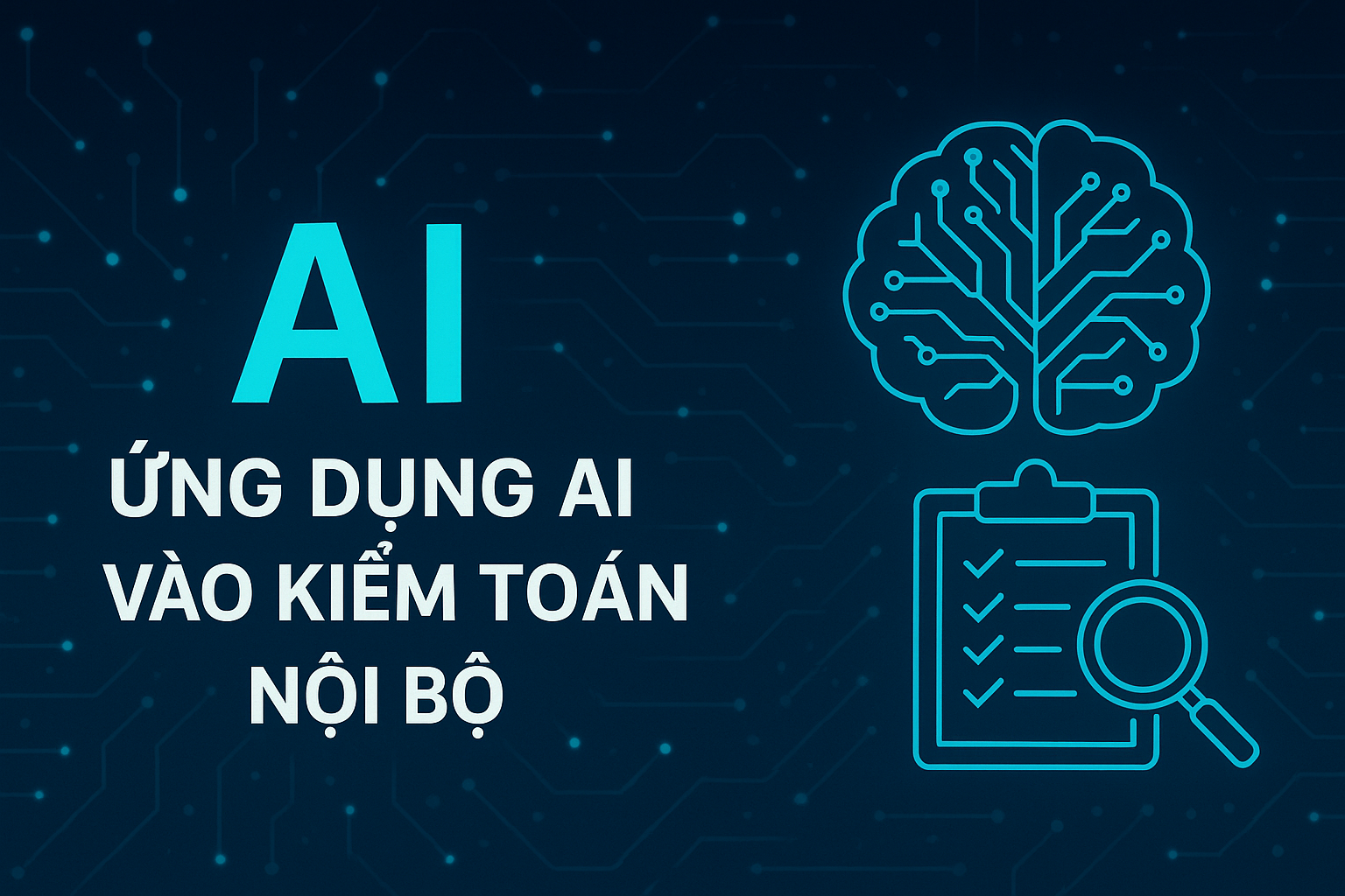 Ứng dụng AI vào kiểm toán nội bộ SABECO_001